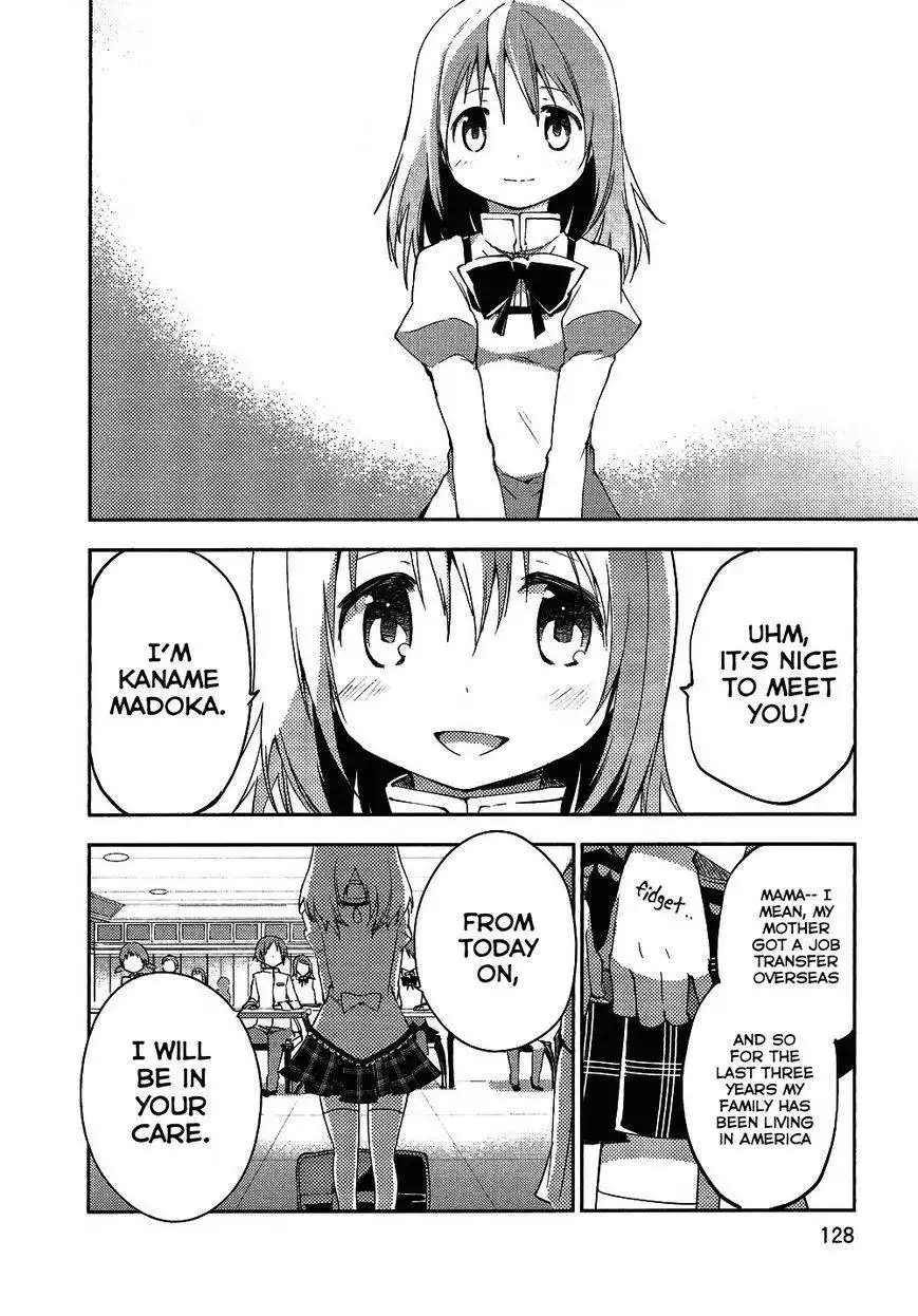 Gekijouban Madoka Magica Magica - [Shinpen] Hangyaku no Monogatari Chapter 9 22